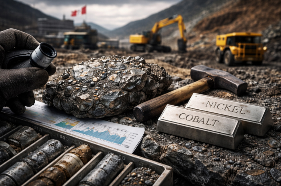 Awaruite discovery positions First Atlantic Nickel as strategic breakthrough