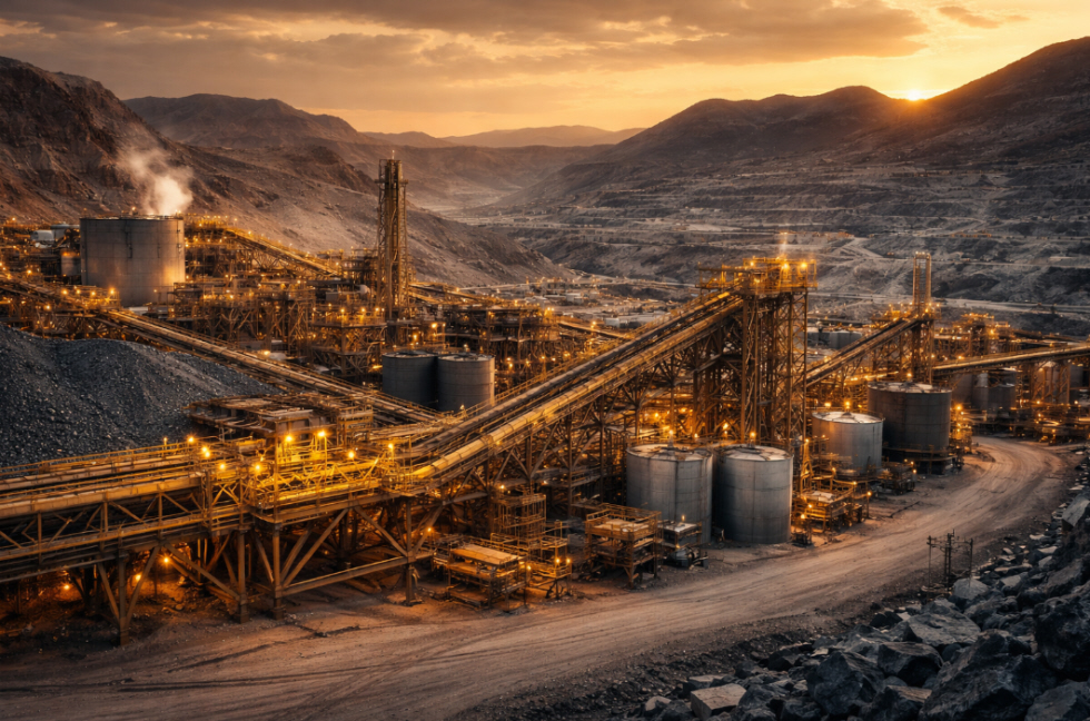 Critical minerals reshape geopolitics as governments reclaim industrial control